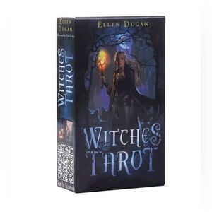 Witches Tarot Deck